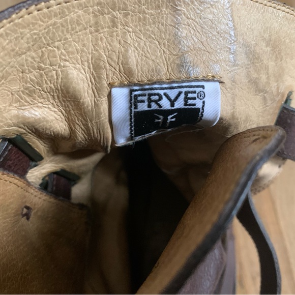 EUC Frye ankle boots. Size 9 - Picture 3 of 6